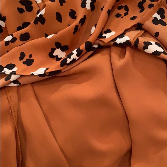 Allison Joy Leopard Strappy Cami - Picture 6 of 9